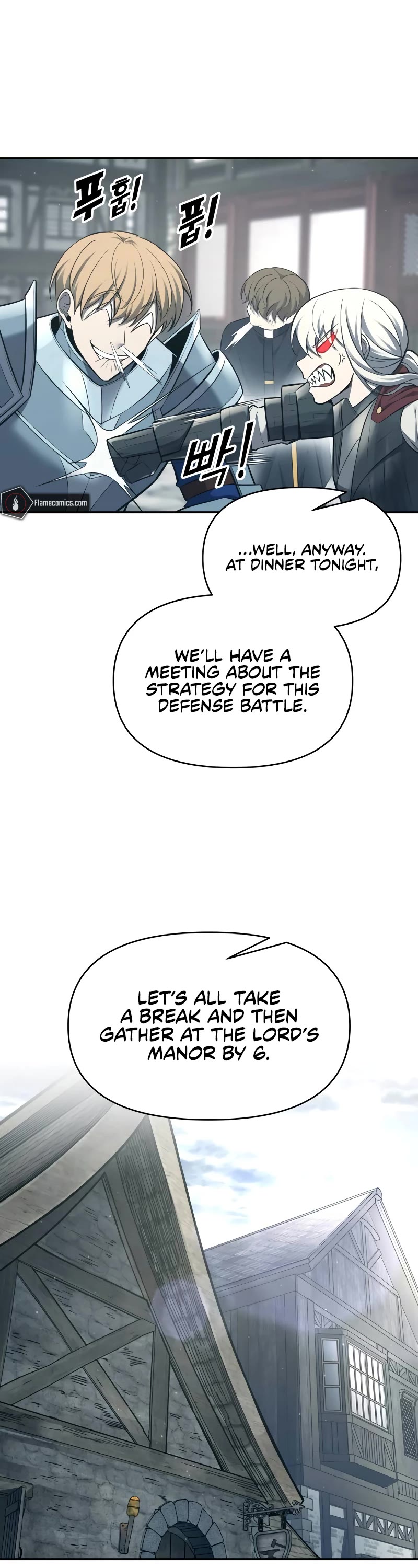 I Became the Tyrant of a Defense Game Chapter 94 page 12 - Chapter 94