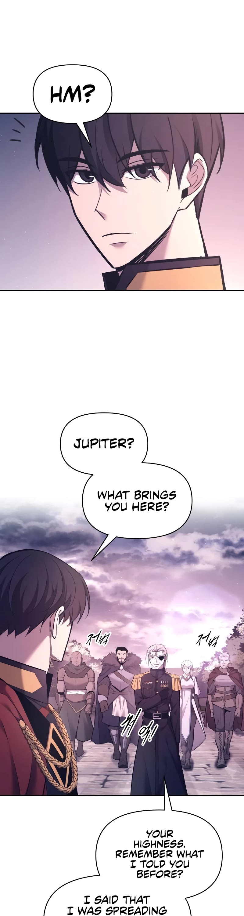 I Became the Tyrant of a Defense Game Chapter 94 page 14 - Chapter 94
