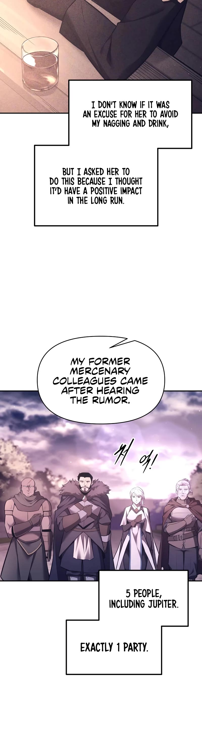 I Became the Tyrant of a Defense Game Chapter 94 page 17 - Chapter 94