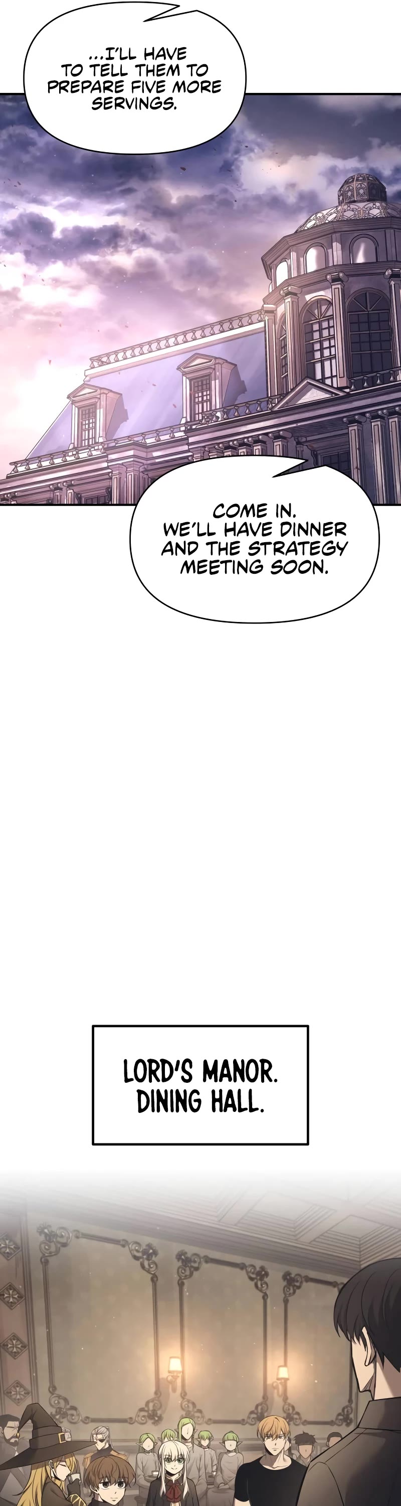 I Became the Tyrant of a Defense Game Chapter 94 page 22 - Chapter 94