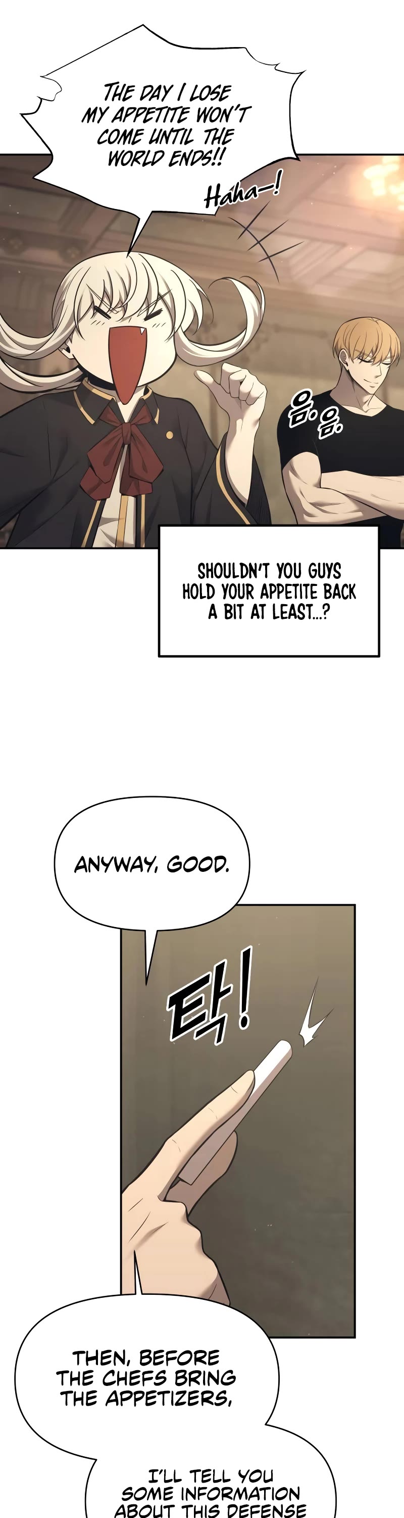 I Became the Tyrant of a Defense Game Chapter 94 page 26 - Chapter 94