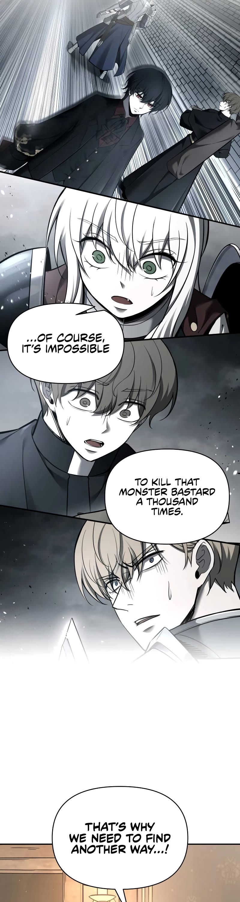 I Became the Tyrant of a Defense Game Chapter 94 page 30 - Chapter 94