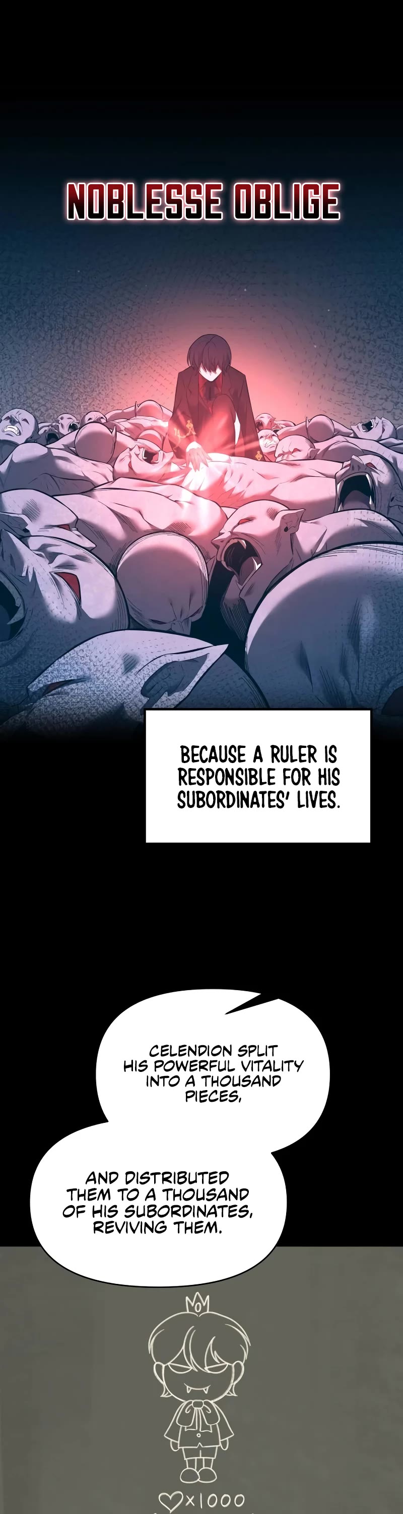 I Became the Tyrant of a Defense Game Chapter 94 page 34 - Chapter 94