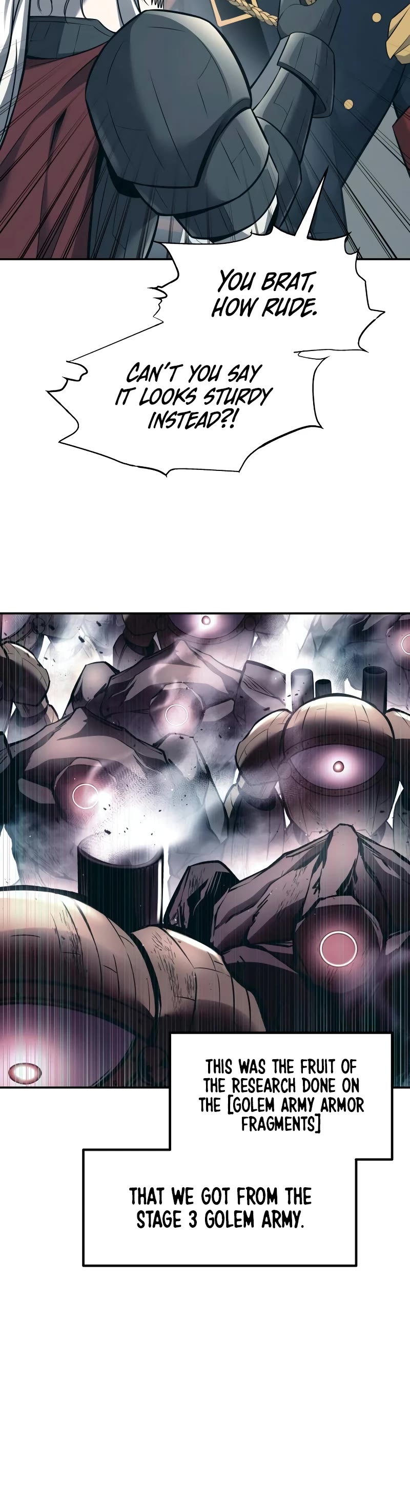 I Became the Tyrant of a Defense Game Chapter 94 page 4 - Chapter 94