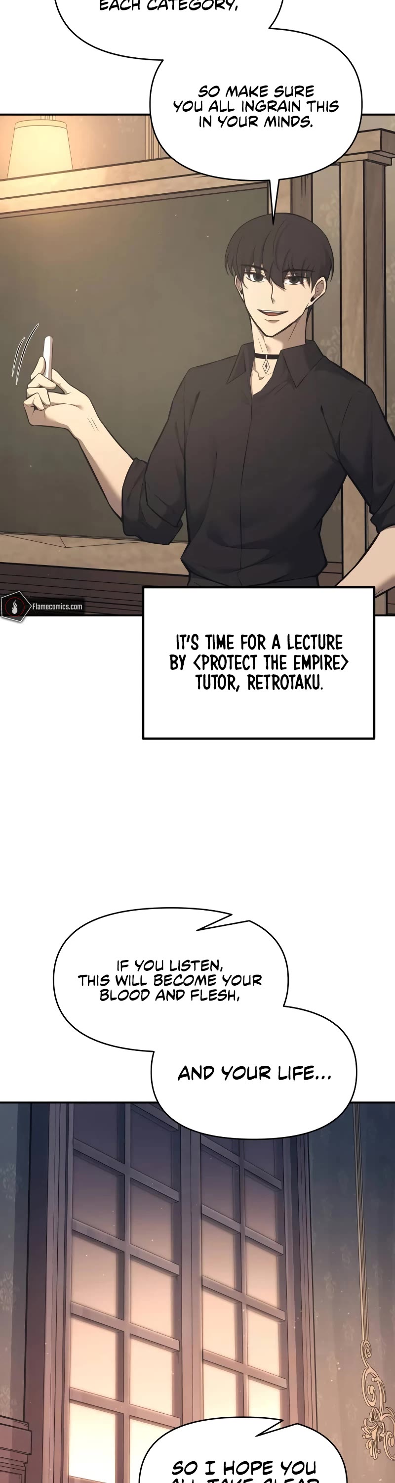 I Became the Tyrant of a Defense Game Chapter 94 page 40 - Chapter 94