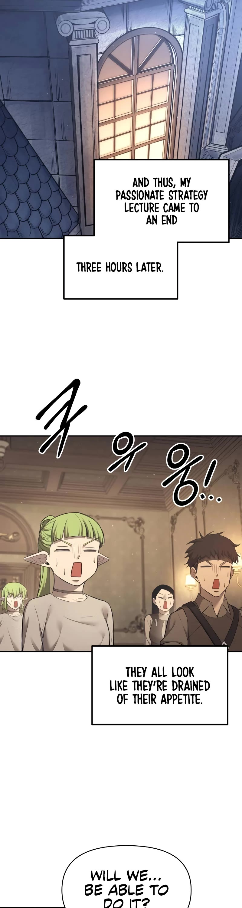 I Became the Tyrant of a Defense Game Chapter 94 page 43 - Chapter 94