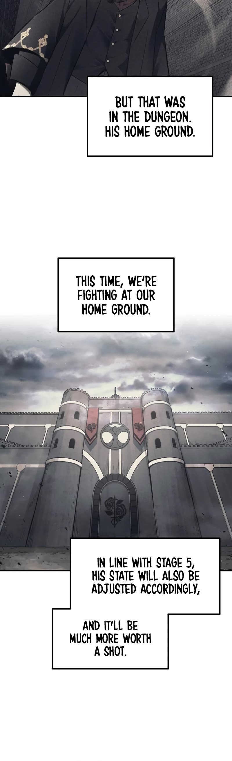 I Became the Tyrant of a Defense Game Chapter 94 page 45 - Chapter 94