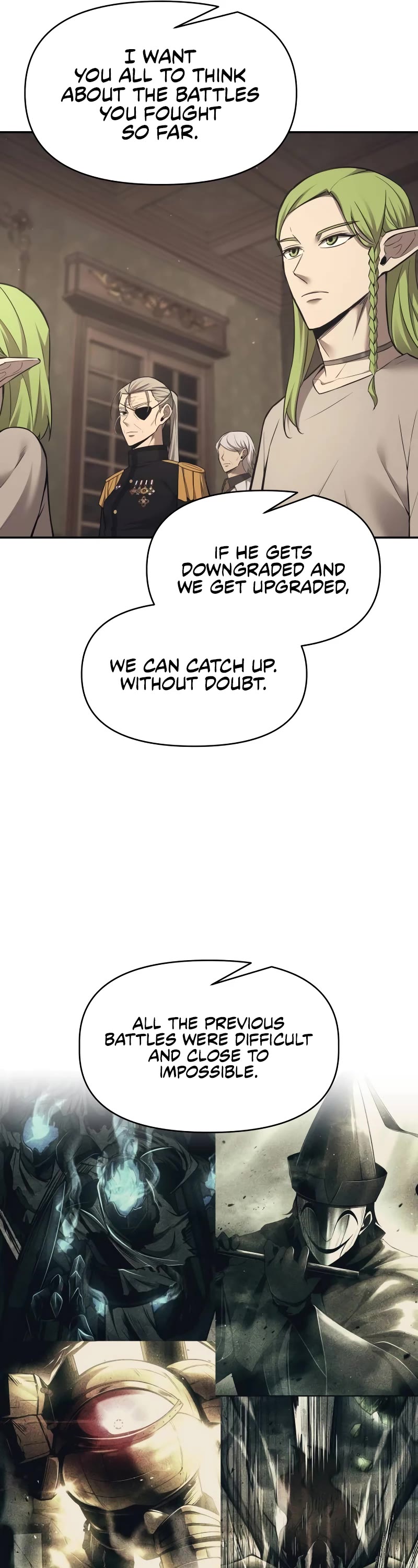 I Became the Tyrant of a Defense Game Chapter 94 page 46 - Chapter 94