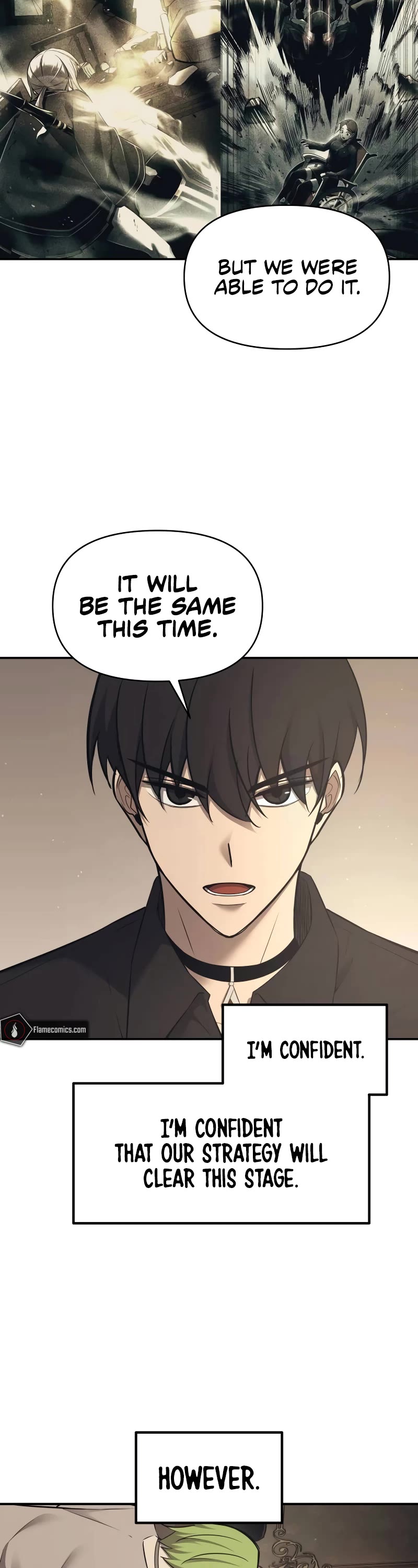I Became the Tyrant of a Defense Game Chapter 94 page 47 - Chapter 94