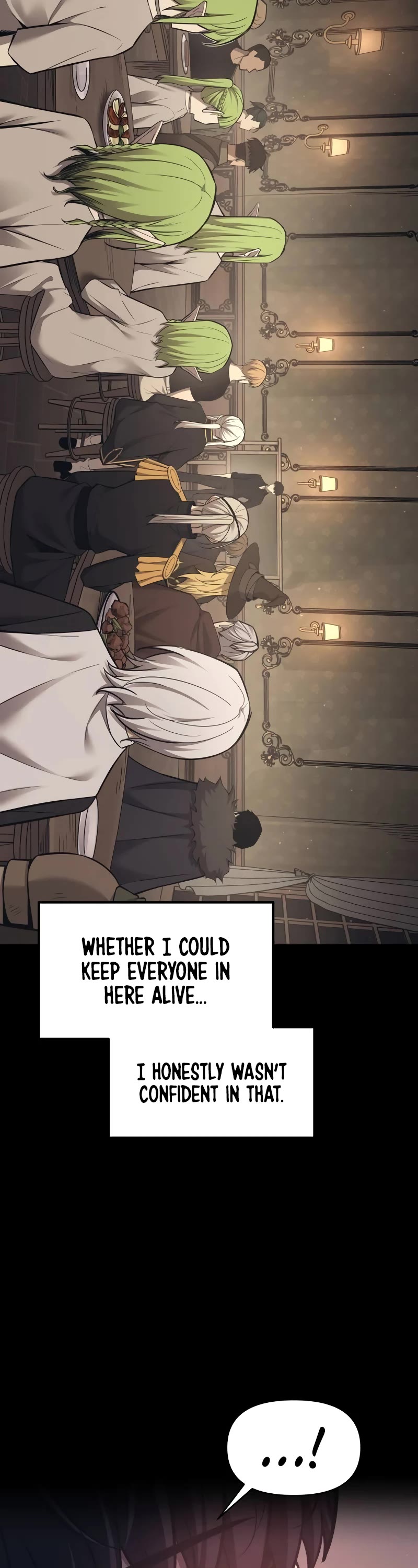 I Became the Tyrant of a Defense Game Chapter 94 page 48 - Chapter 94