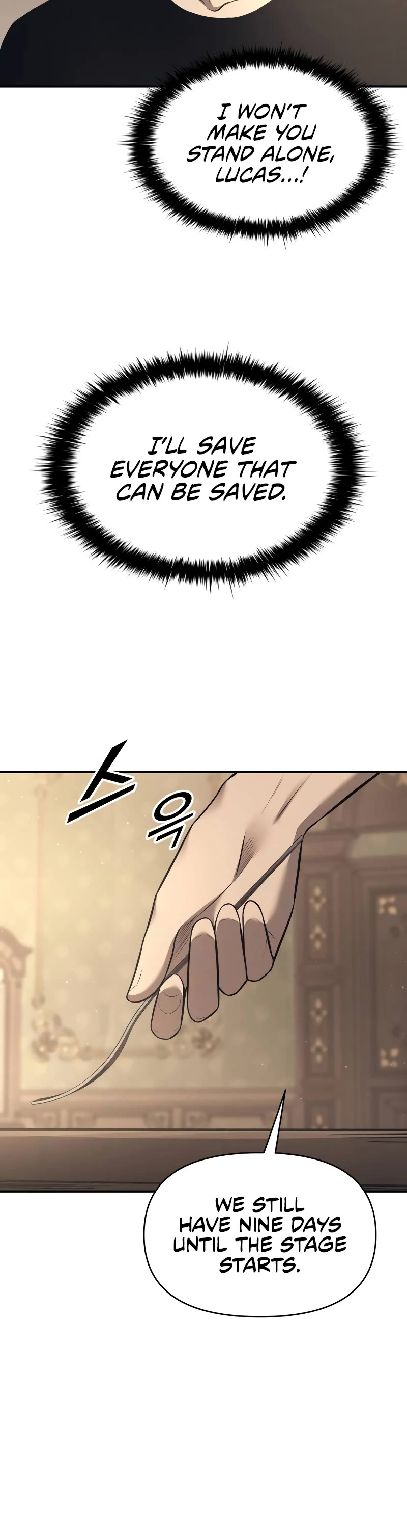 I Became the Tyrant of a Defense Game Chapter 94 page 51 - Chapter 94