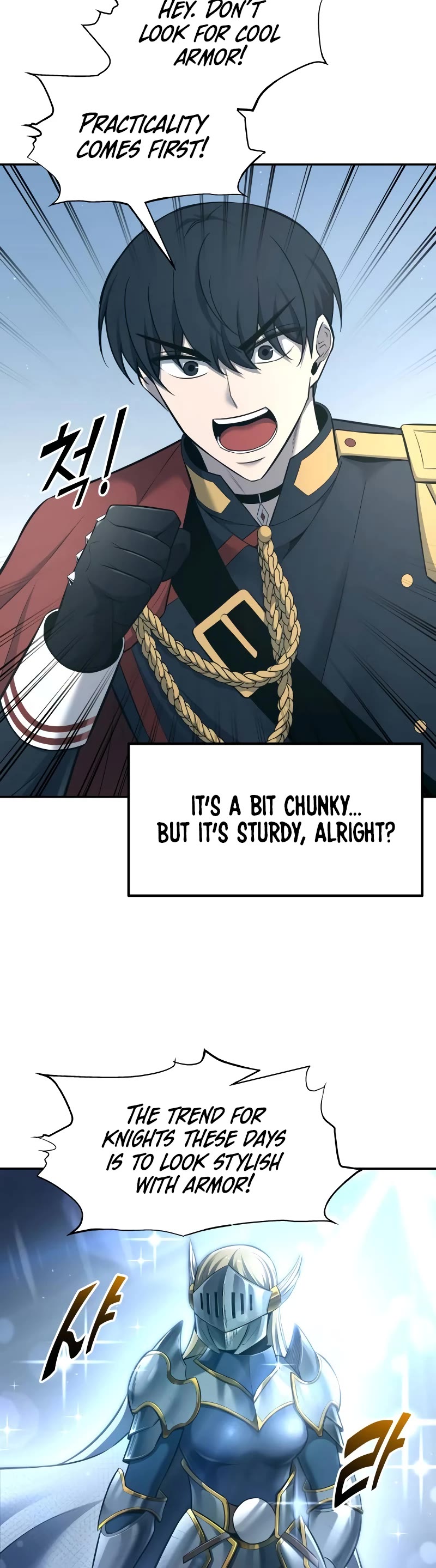 I Became the Tyrant of a Defense Game Chapter 94 page 8 - Chapter 94