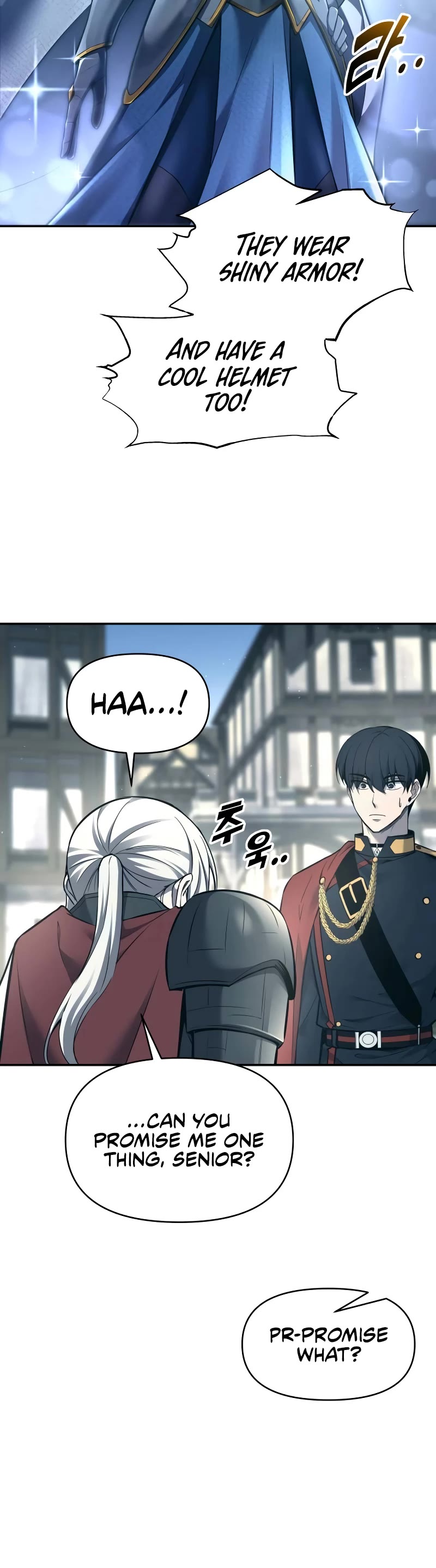 I Became the Tyrant of a Defense Game Chapter 94 page 9 - Chapter 94