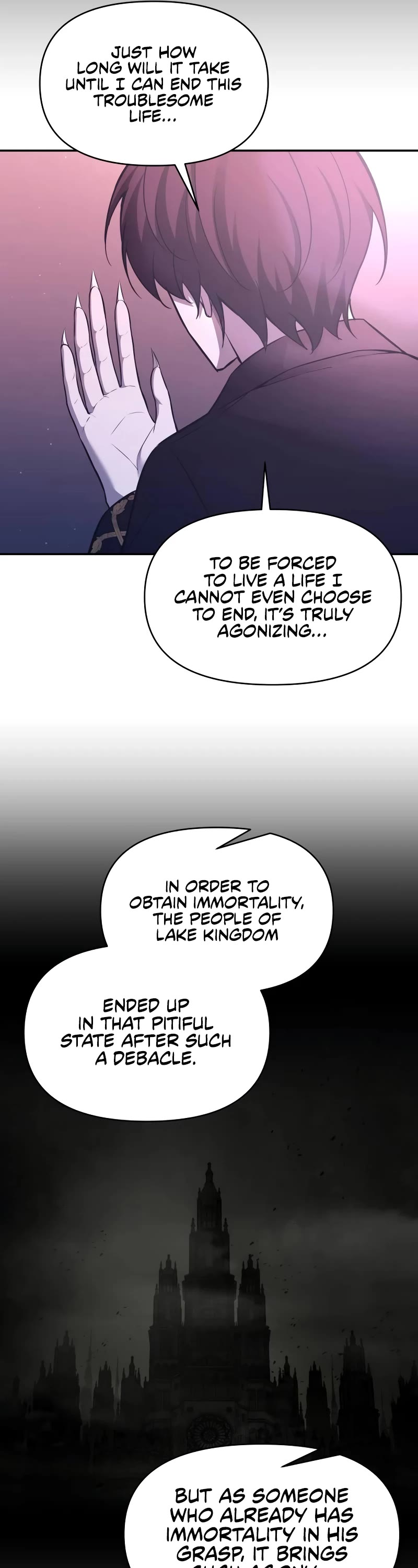 I Became the Tyrant of a Defense Game Chapter 95 page 10 - Chapter 95