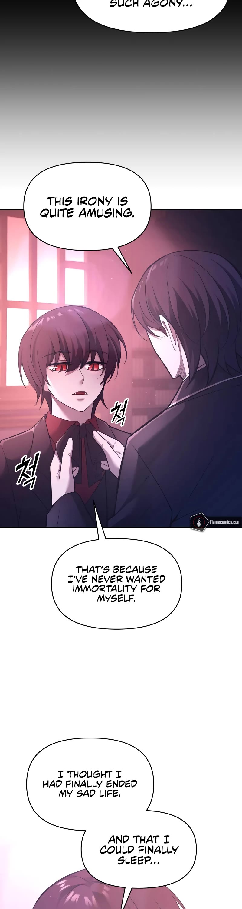 I Became the Tyrant of a Defense Game Chapter 95 page 11 - Chapter 95