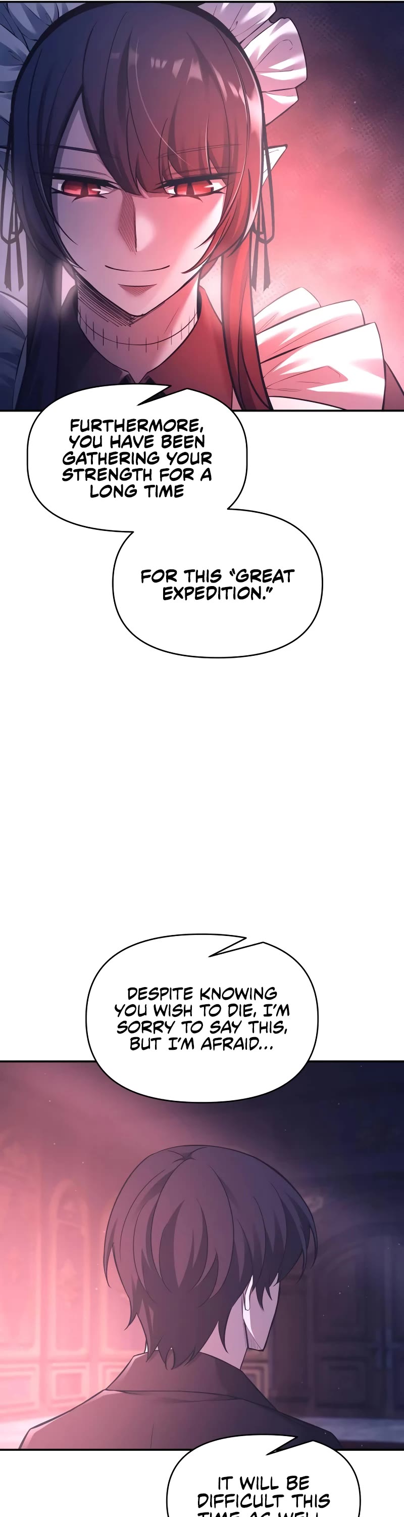 I Became the Tyrant of a Defense Game Chapter 95 page 14 - Chapter 95