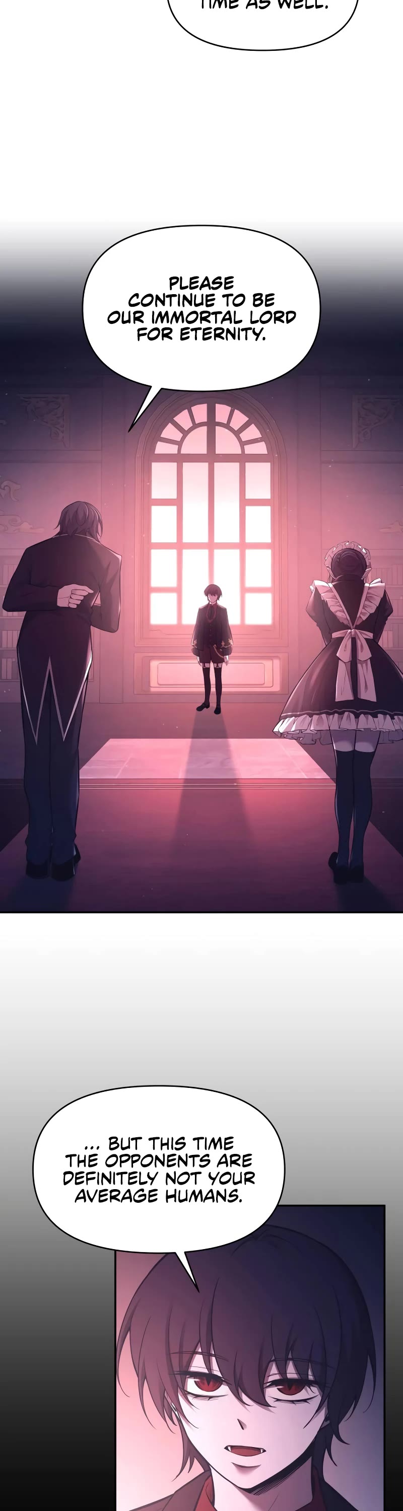 I Became the Tyrant of a Defense Game Chapter 95 page 15 - Chapter 95