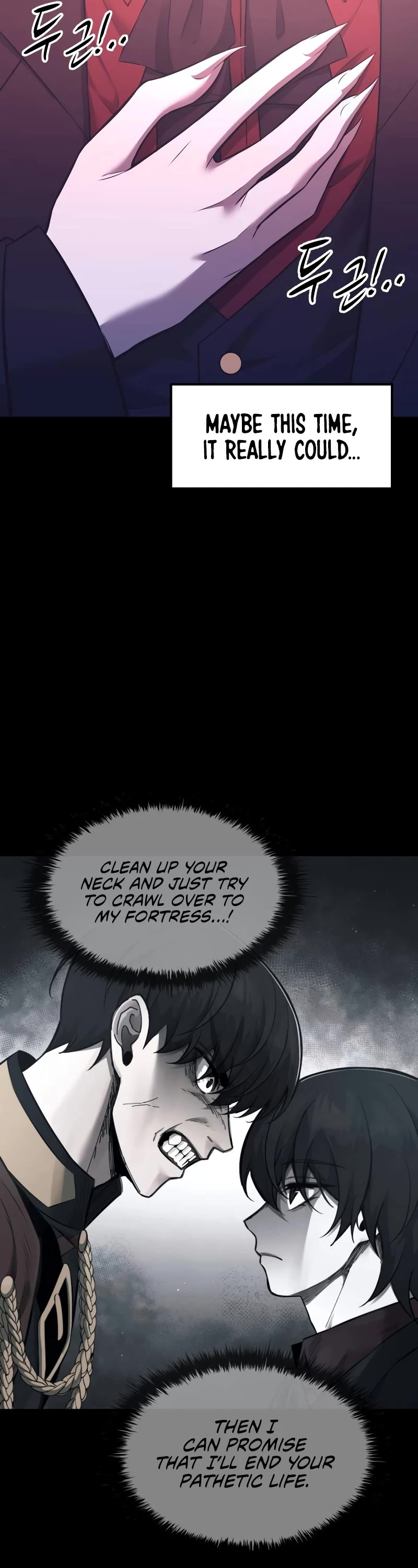 I Became the Tyrant of a Defense Game Chapter 95 page 18 - Chapter 95