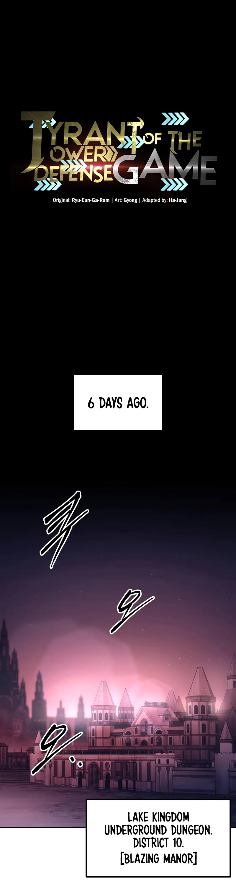 I Became the Tyrant of a Defense Game Chapter 95 page 2 - Chapter 95