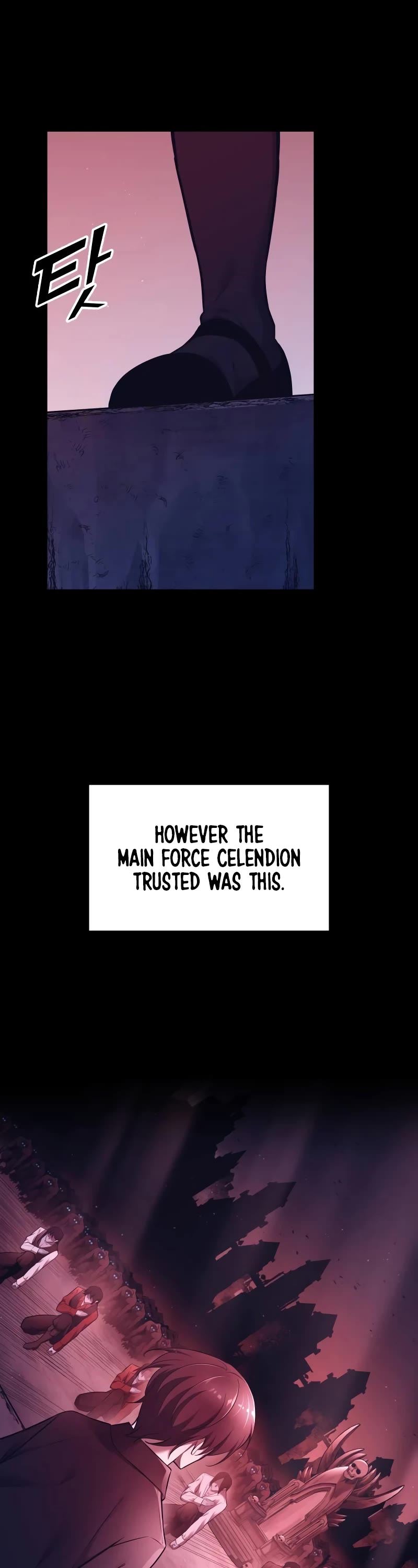 I Became the Tyrant of a Defense Game Chapter 95 page 23 - Chapter 95