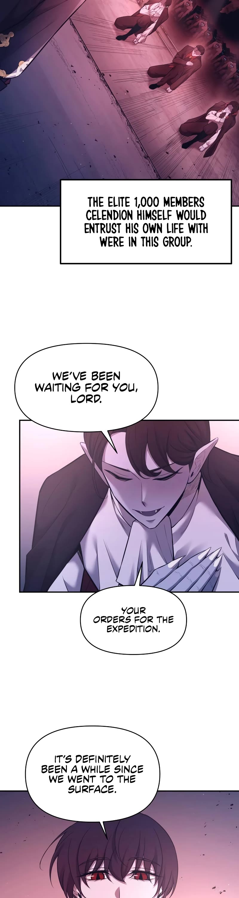 I Became the Tyrant of a Defense Game Chapter 95 page 24 - Chapter 95