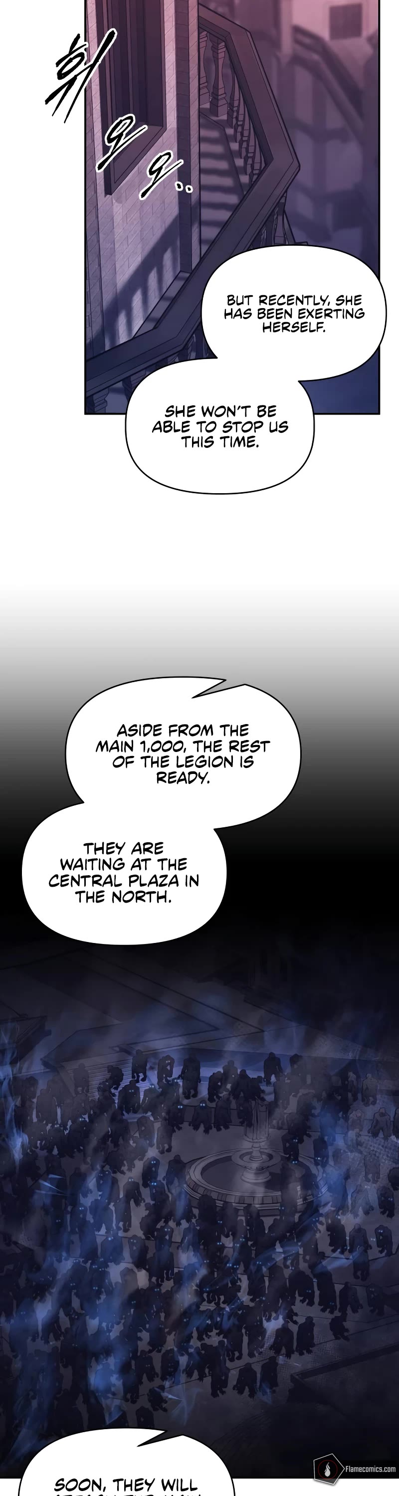 I Became the Tyrant of a Defense Game Chapter 95 page 28 - Chapter 95
