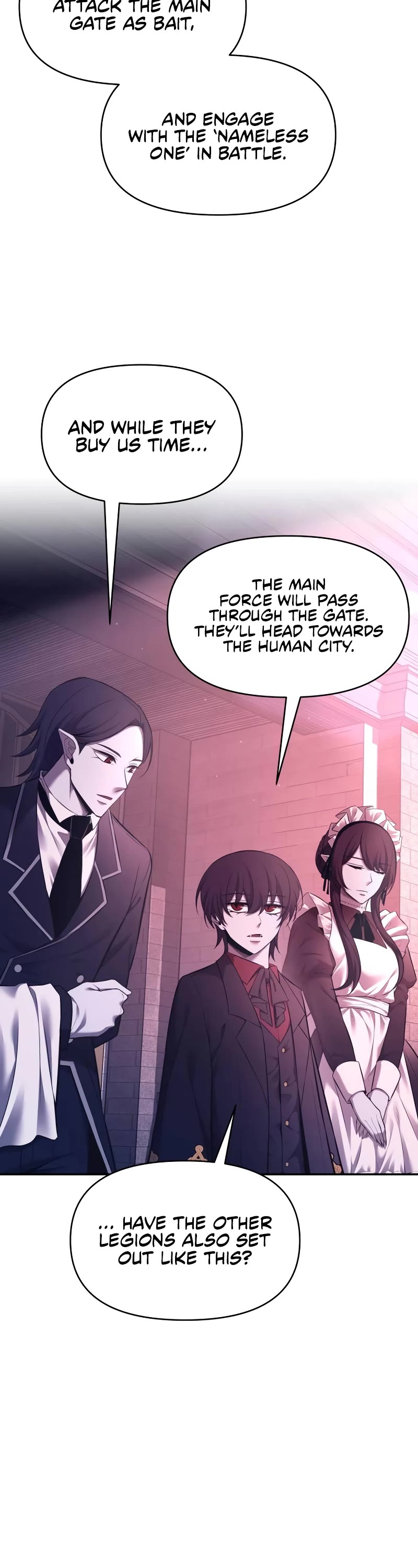 I Became the Tyrant of a Defense Game Chapter 95 page 29 - Chapter 95