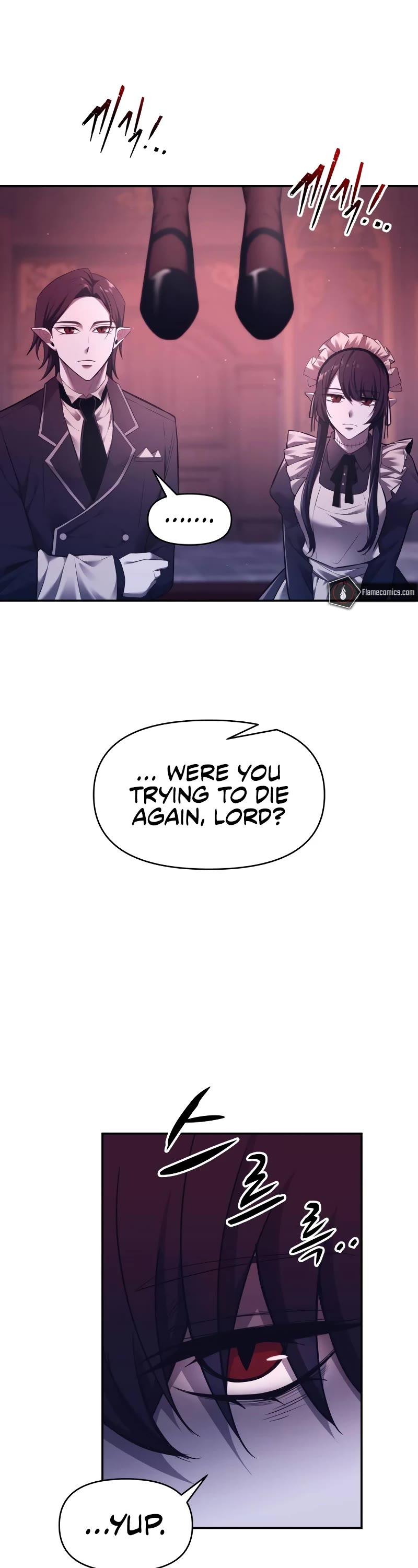 I Became the Tyrant of a Defense Game Chapter 95 page 3 - Chapter 95