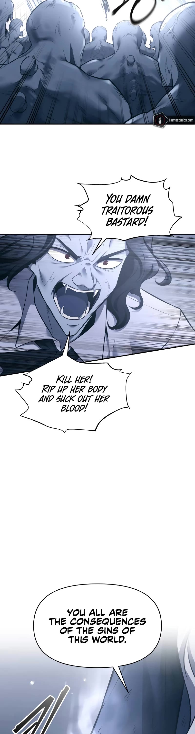 I Became the Tyrant of a Defense Game Chapter 95 page 35 - Chapter 95
