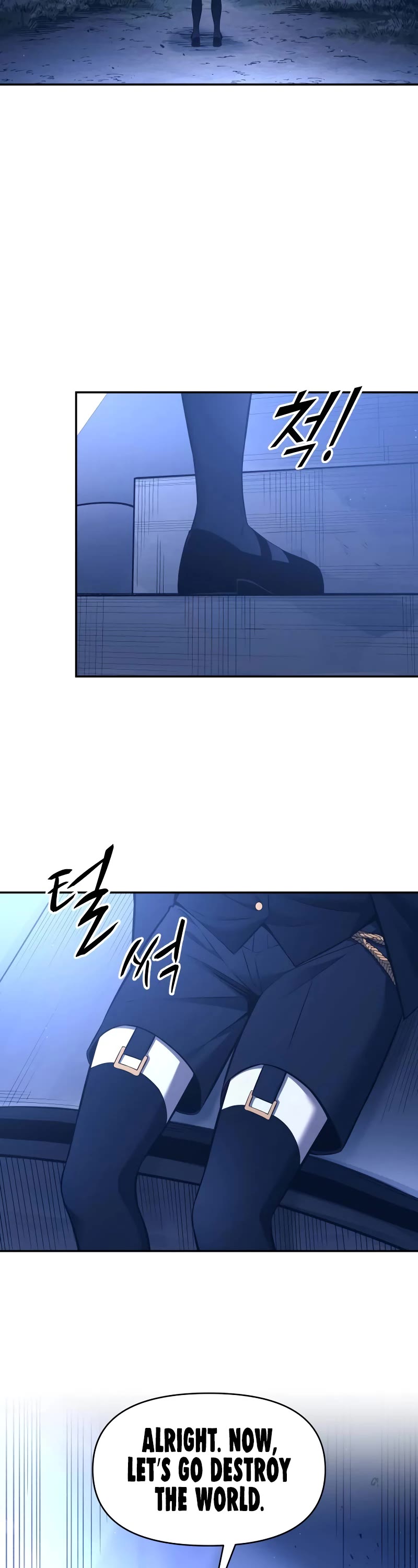 I Became the Tyrant of a Defense Game Chapter 95 page 46 - Chapter 95
