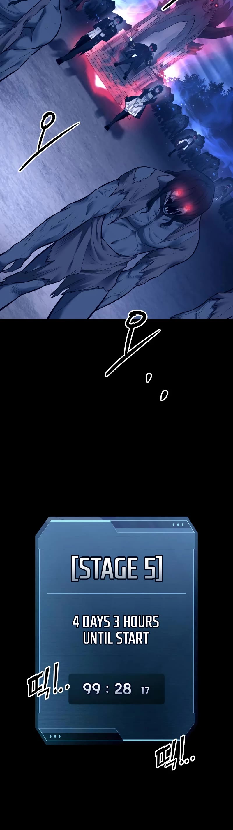 I Became the Tyrant of a Defense Game Chapter 95 page 48 - Chapter 95