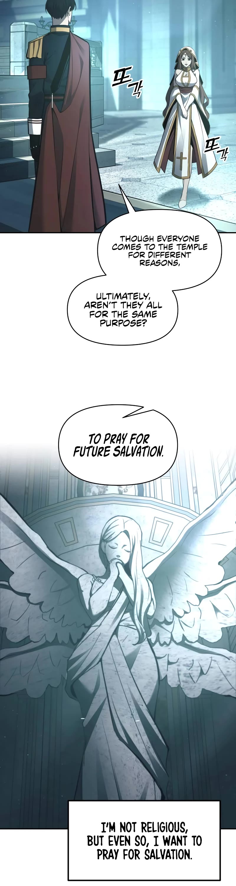 I Became the Tyrant of a Defense Game Chapter 95 page 50 - Chapter 95