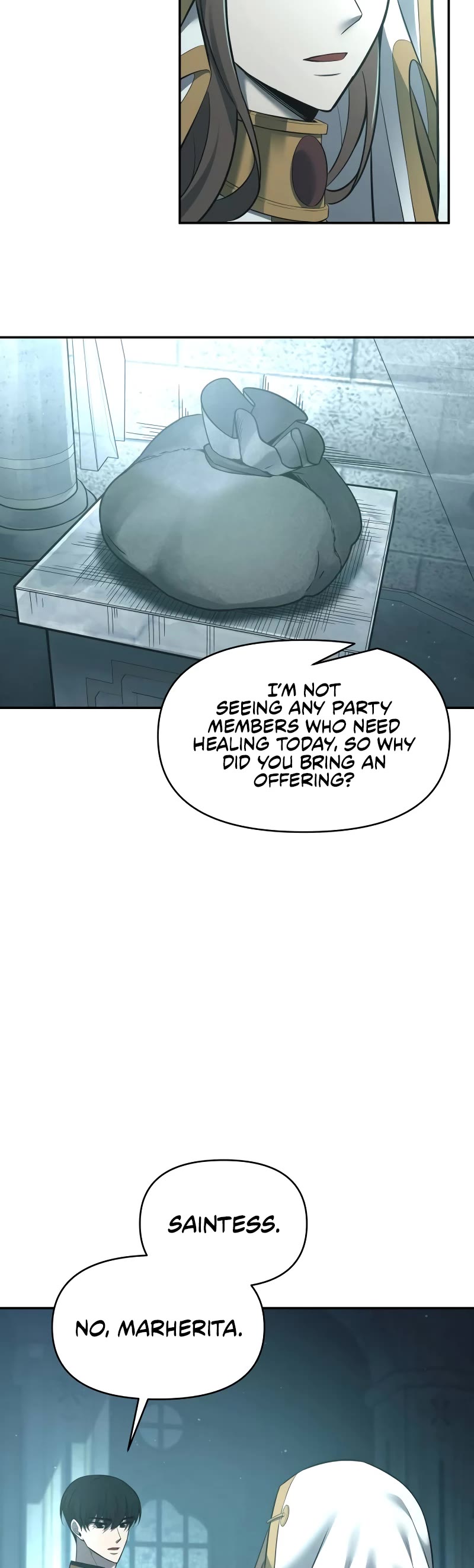 I Became the Tyrant of a Defense Game Chapter 95 page 52 - Chapter 95