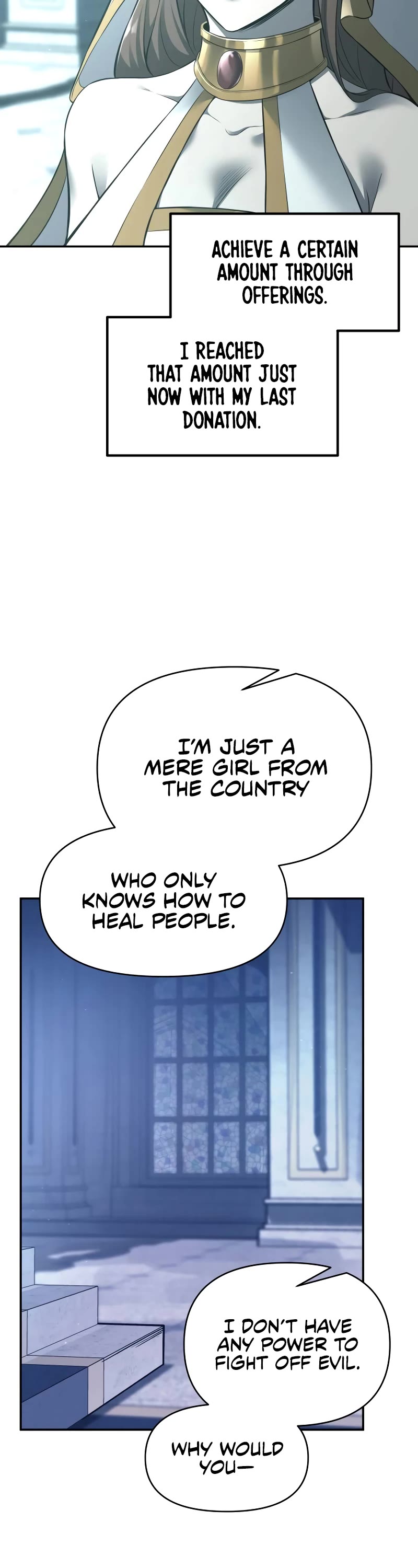 I Became the Tyrant of a Defense Game Chapter 95 page 55 - Chapter 95