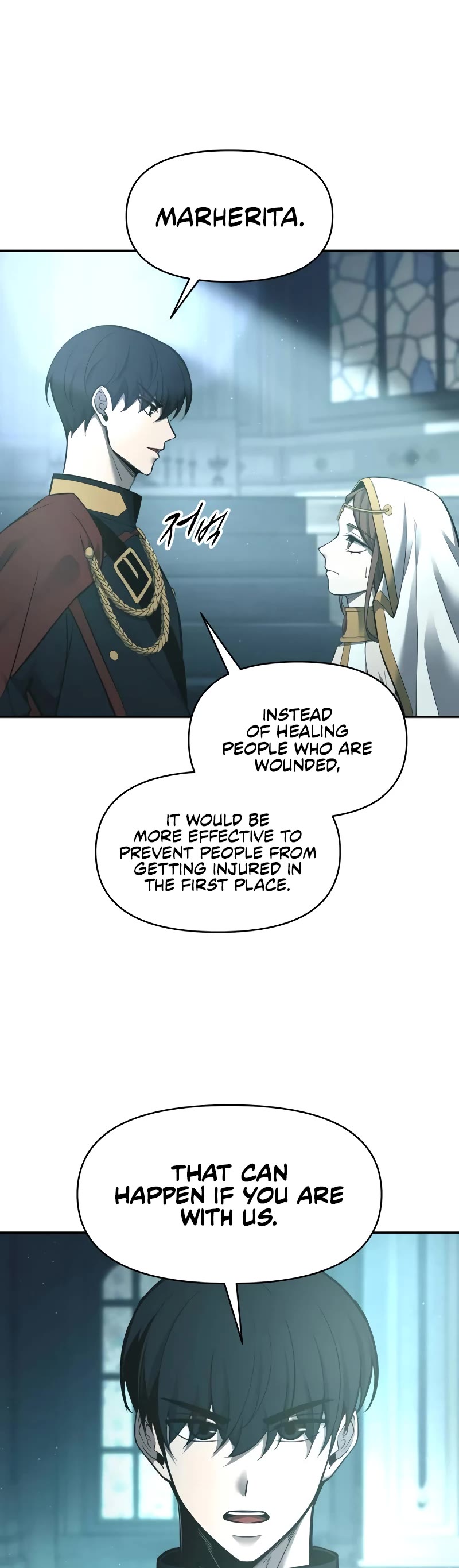 I Became the Tyrant of a Defense Game Chapter 95 page 56 - Chapter 95