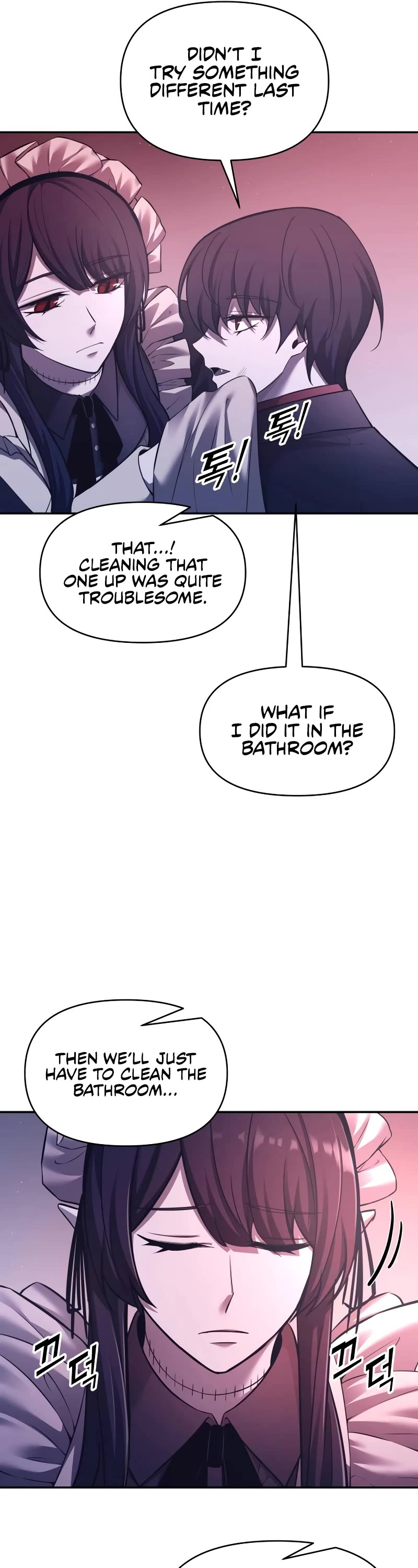I Became the Tyrant of a Defense Game Chapter 95 page 6 - Chapter 95