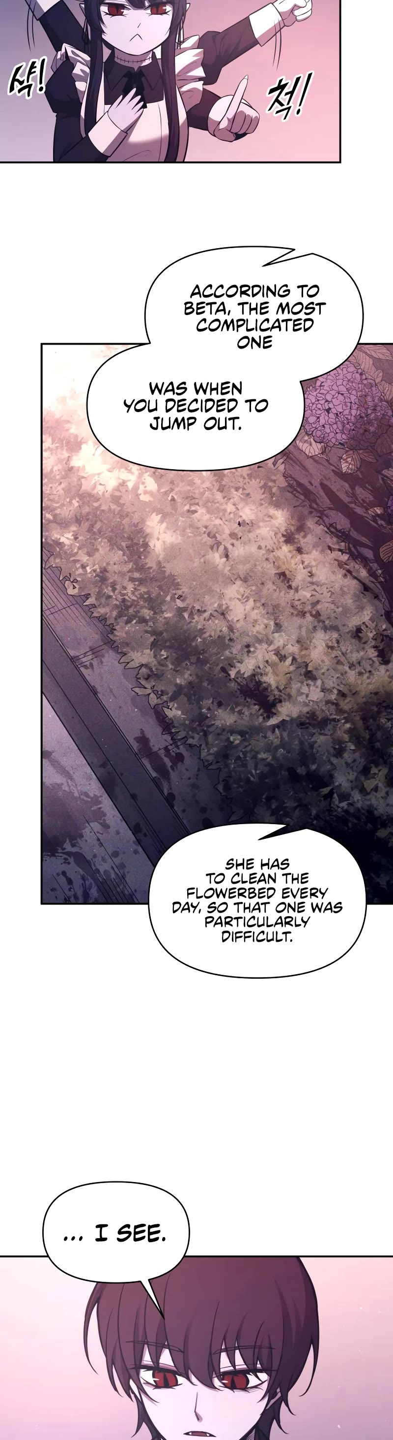 I Became the Tyrant of a Defense Game Chapter 95 page 8 - Chapter 95