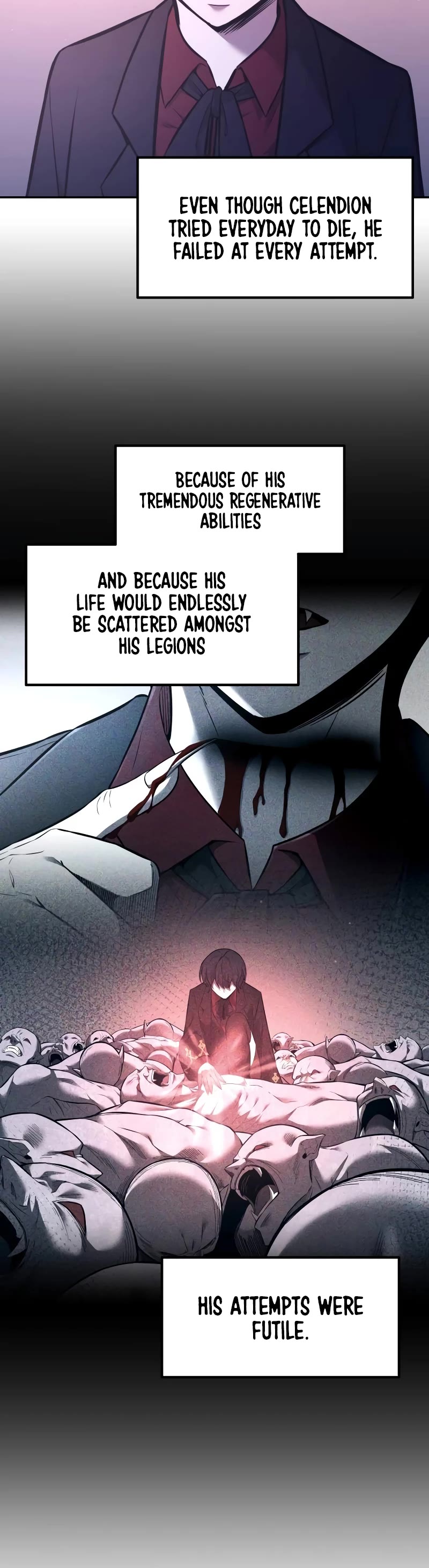 I Became the Tyrant of a Defense Game Chapter 95 page 9 - Chapter 95