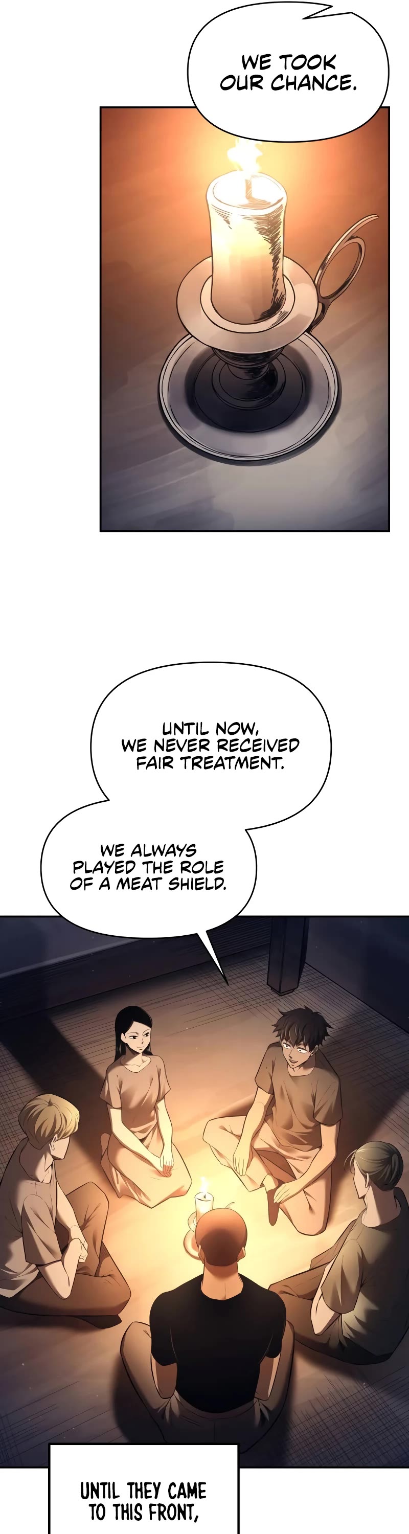 I Became the Tyrant of a Defense Game Chapter 96 page 14 - Chapter 96