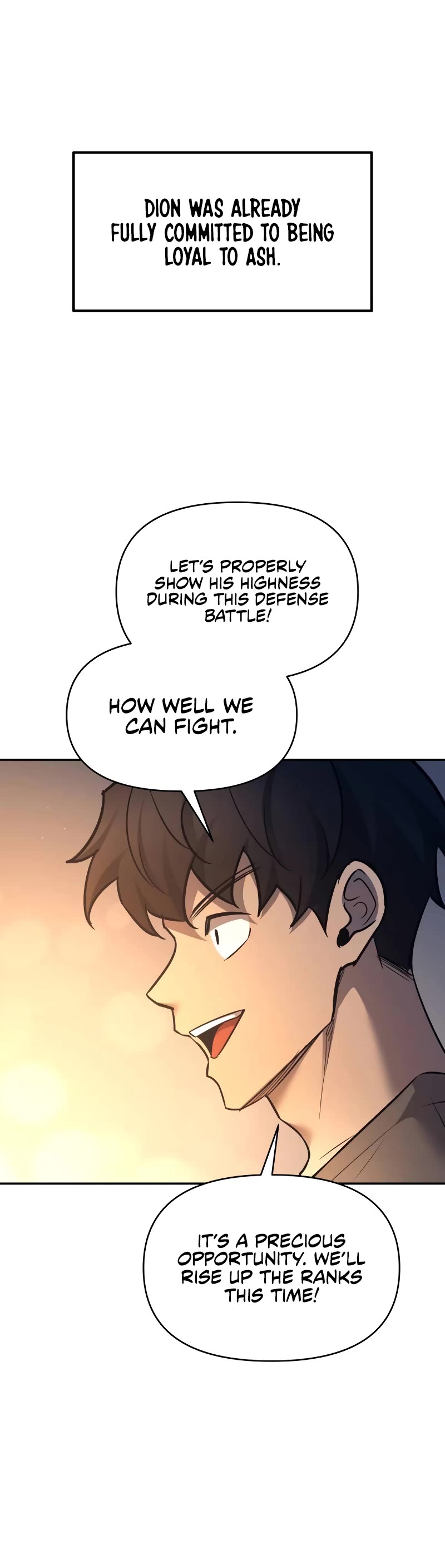 I Became the Tyrant of a Defense Game Chapter 96 page 17 - Chapter 96