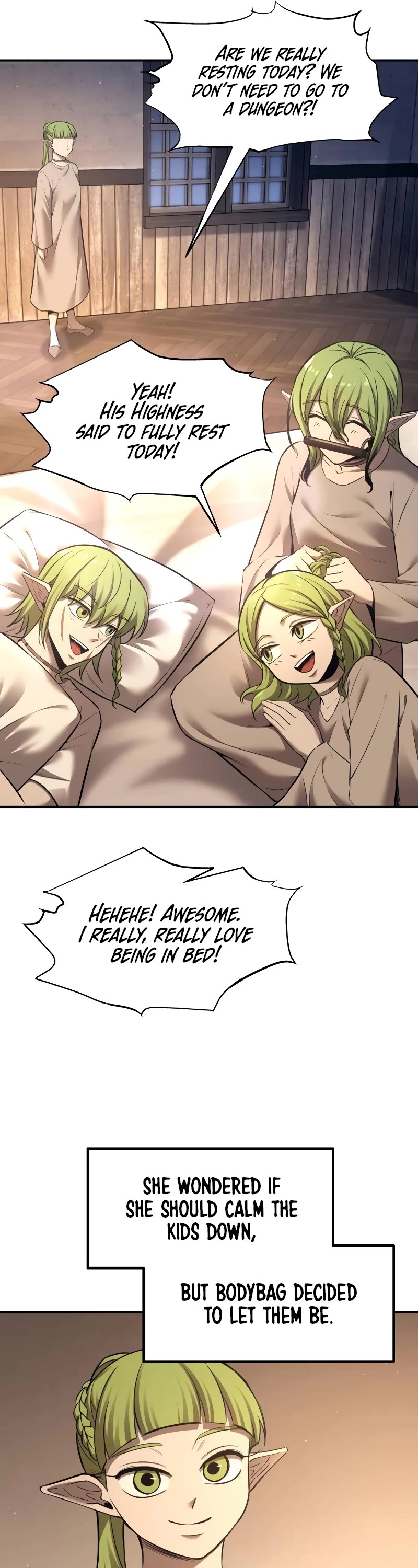 I Became the Tyrant of a Defense Game Chapter 96 page 26 - Chapter 96