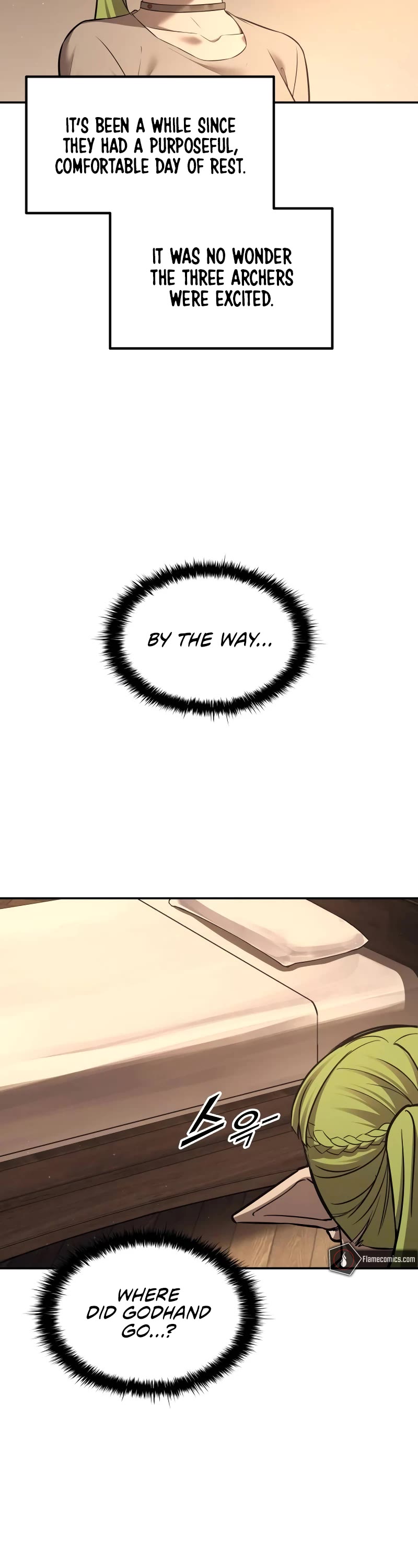 I Became the Tyrant of a Defense Game Chapter 96 page 27 - Chapter 96