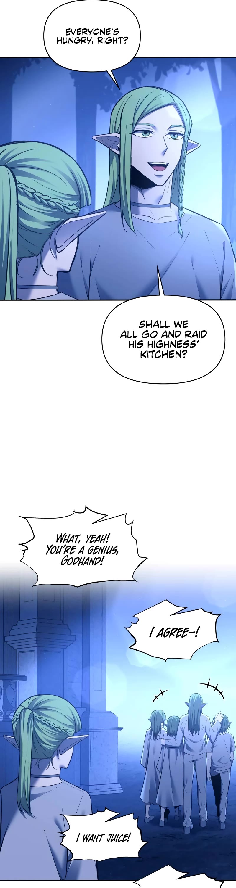 I Became the Tyrant of a Defense Game Chapter 96 page 31 - Chapter 96