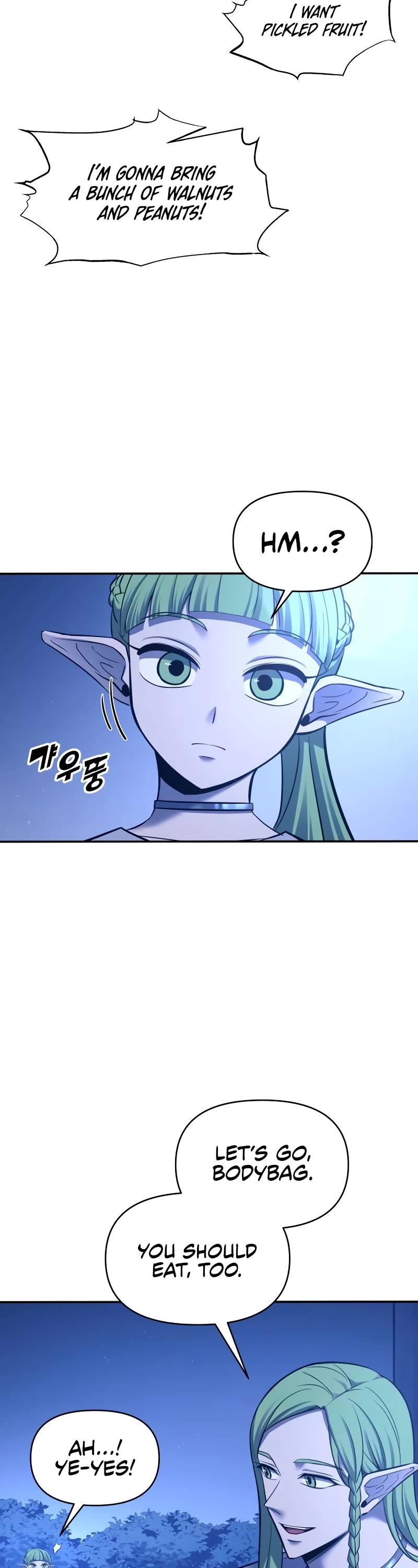 I Became the Tyrant of a Defense Game Chapter 96 page 32 - Chapter 96