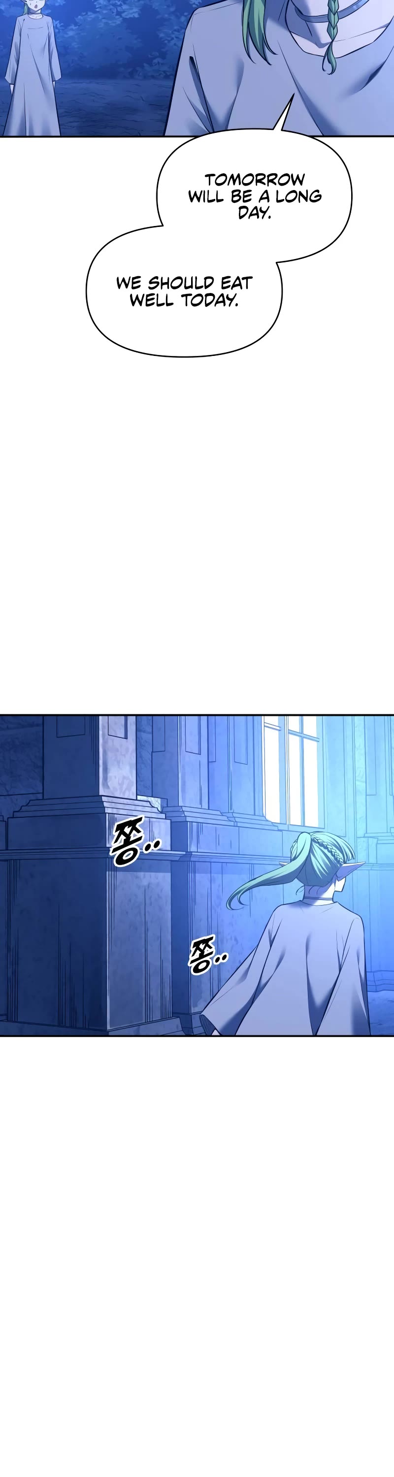 I Became the Tyrant of a Defense Game Chapter 96 page 33 - Chapter 96