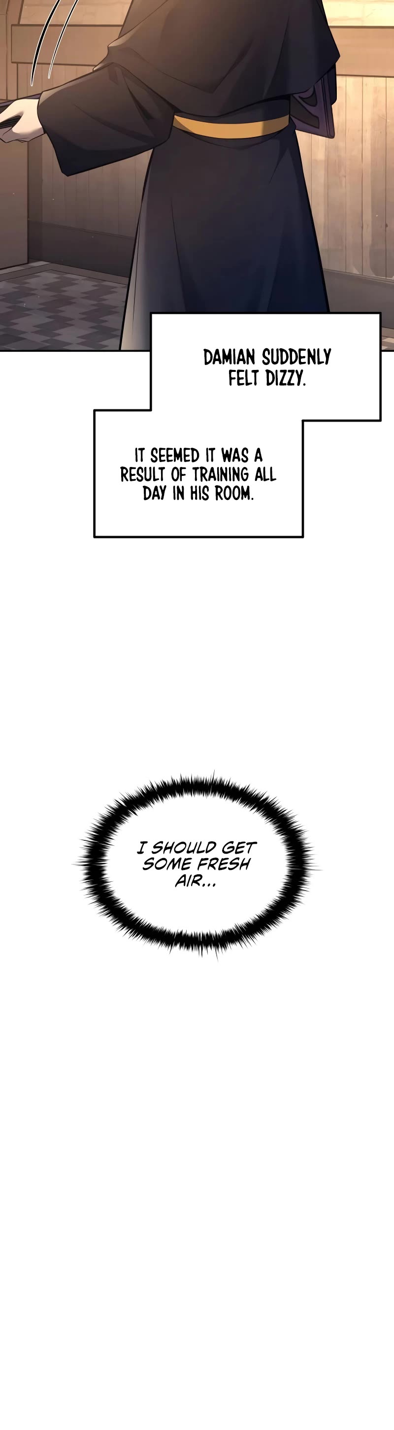 I Became the Tyrant of a Defense Game Chapter 96 page 36 - Chapter 96