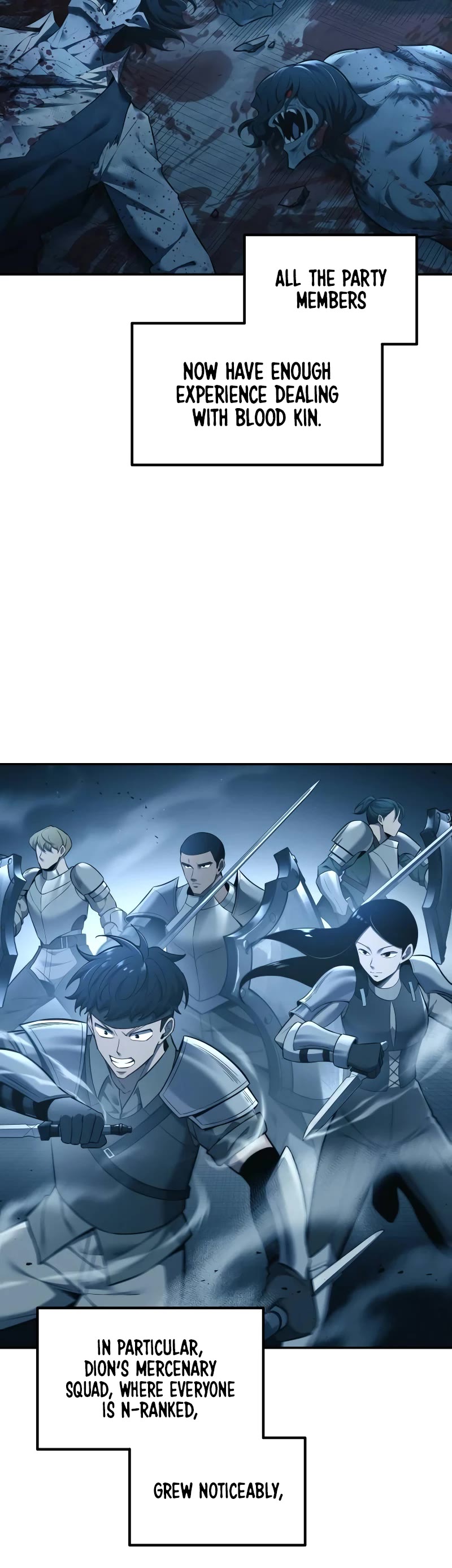 I Became the Tyrant of a Defense Game Chapter 96 page 4 - Chapter 96