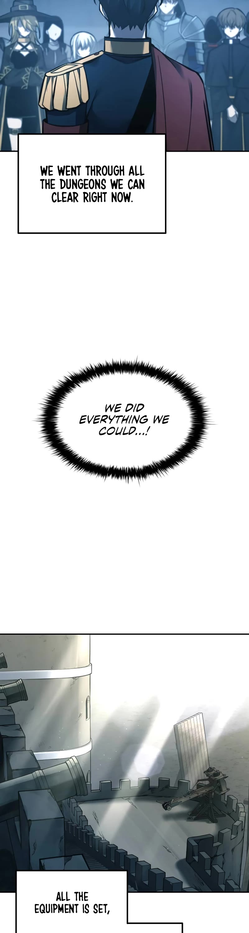 I Became the Tyrant of a Defense Game Chapter 96 page 6 - Chapter 96