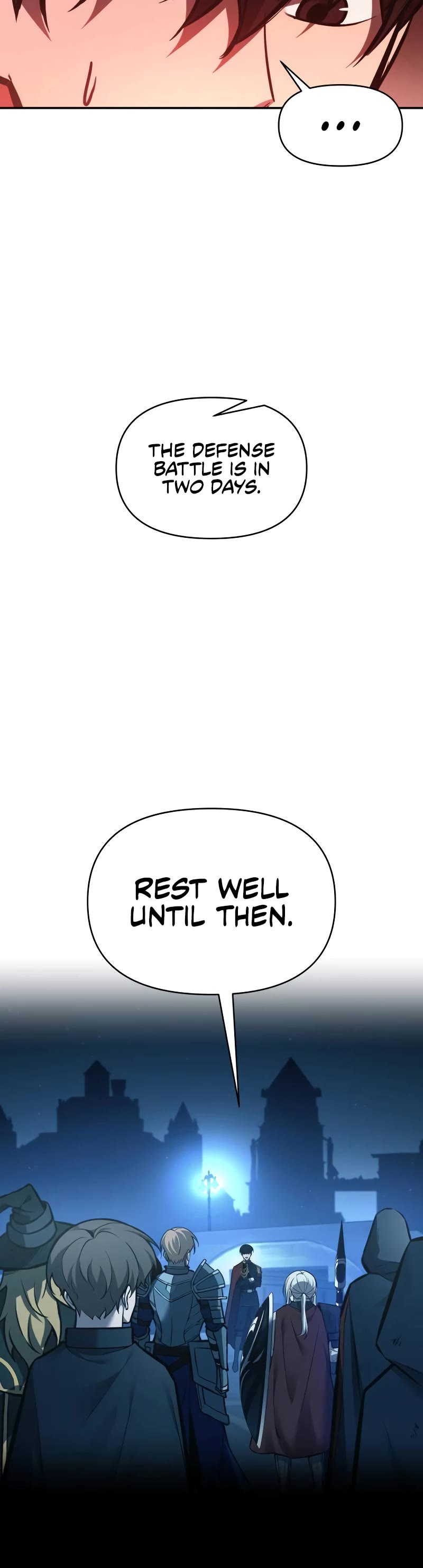 I Became the Tyrant of a Defense Game Chapter 96 page 8 - Chapter 96