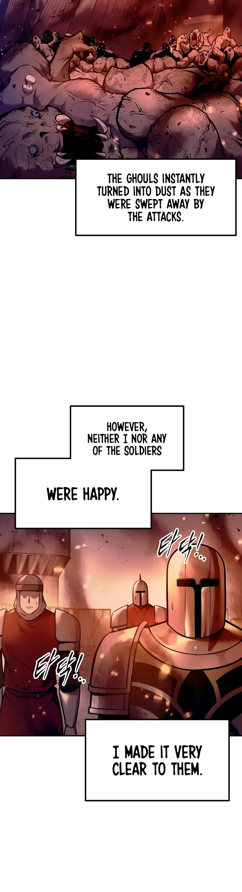 I Became the Tyrant of a Defense Game Chapter 97 page 13 - Chapter 97
